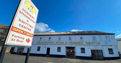 Kilmarnock Pram Centre to close down after 45 years in business - www.dailyrecord.co.uk