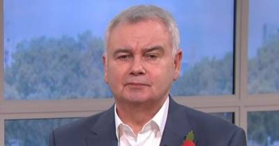Eamonn Holmes missing from This Morning because he couldn't make it back in time due to chronic pain - www.ok.co.uk