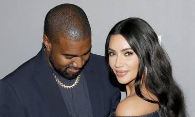 Kim Kardashian Seems to Subtly Support Kanye West on Easter - www.justjared.com