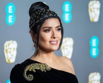 Salma Hayek Talks About Her ‘Super Cool’ Pet Owl: ‘I Feel So Blessed’ - etcanada.com - Hollywood - Mexico