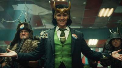 'Loki' First Full Trailer: Watch Tom Hiddleston and Owen Wilson in Marvel's New Disney Plus Series - www.etonline.com - county Wilson - county Owen