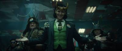 The God Of Mischief Helps Fix The Flow Of Time In Marvel’s ‘Loki’ Trailer - etcanada.com