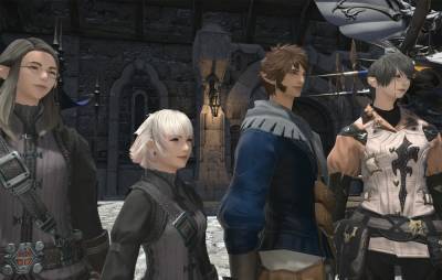 ‘Final Fantasy XIV’ shown running on a PS5 in new video from Square Enix - www.nme.com