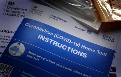 England residents to be offered twice-weekly COVID-19 tests - www.nme.com