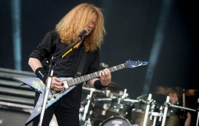 Megadeth’s Dave Mustaine gives update on new album: “One song left to sing” - www.nme.com - Nashville