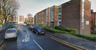 Man, 41, charged with robbery and assaulting police after elderly woman robbed in Bury - www.manchestereveningnews.co.uk