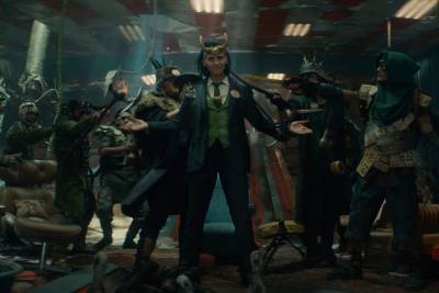 New ‘Loki’ trailer teases Owen Wilson, time-travel - nypost.com