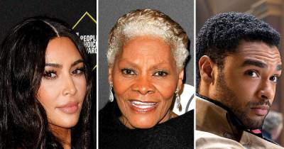 Kim Kardashian, Dionne Warwick and More Celebs React to Rege-Jean Page’s ‘Bridgerton’ Exit - www.usmagazine.com