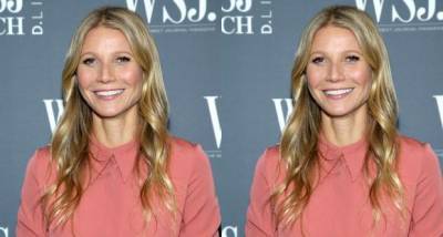 Gwyneth Paltrow gets TROLLED by daughter Apple for her morning wellness routine - www.pinkvilla.com