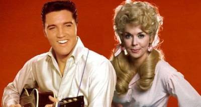 Elvis and Beverly Hillbillies star Donna Douglas 'She gave him something missing at home' - www.msn.com