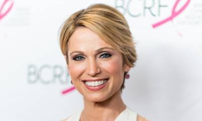 Amy Robach returns to GMA after vacation - and fans are all saying the same thing - hellomagazine.com