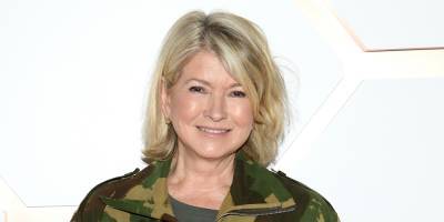 Martha Stewart Reveals She Got A Lot of Proposals From Her Hot Poolside Instagram - www.justjared.com - New York - county Hampton
