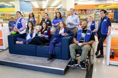 Watch the ‘Superstore’ Cast Together One Last Time for the Finale Table Read (EXCLUSIVE) - variety.com - county Highlands - county Ozark