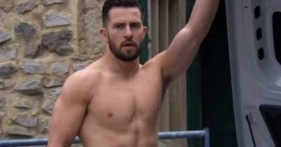 Emmerdale star Michael Parr jokes he'll take adult film offer after year out of work amid pandemic - www.ok.co.uk
