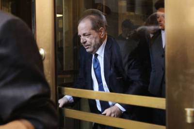 Harvey Weinstein Appeals New York Rape Conviction - thewrap.com - New York