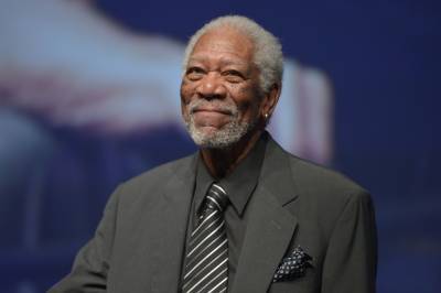 Morgan Freeman Stars In PSA To Advocate For Vaccinations - etcanada.com
