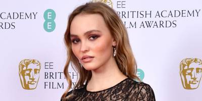 Lily-Rose Depp Reveals Whether She'd Act Alongside Dad Johnny Again - www.justjared.com