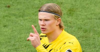 Erling Haaland's thoughts on his future as Manchester United transfer rumour rolls on - www.manchestereveningnews.co.uk - Manchester - Germany