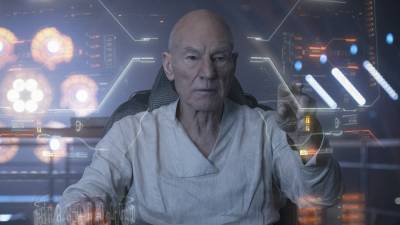 'Star Trek: Picard' Season 2 to Feature the Return of Q - www.etonline.com
