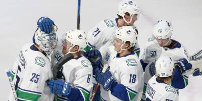 There's a Coronavirus Outbreak On The Vancouver Canucks Hockey Team - www.justjared.com