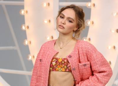 Katie Krause - Johnny Depp - Vanessa Paradis - Lily-Rose Depp - Tye Sheridan - Rose Depp - Lily-Rose Depp On Fame, Rebelling And If She’ll Work With Dad Johnny Again - etcanada.com
