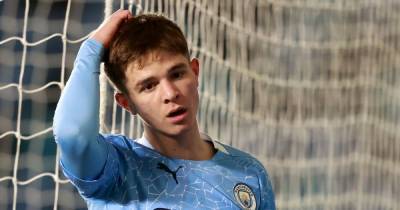 FA Youth Cup defeat will help Man City youngsters 'grow and improve' - www.manchestereveningnews.co.uk - Manchester