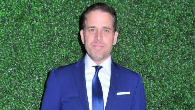 Hunter Biden Opens Up About His Past Relationship With Brother Beau's Widow Hallie - www.etonline.com
