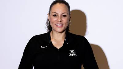 NCAA Coach Adia Barnes Reportedly Pumped Breast Milk During the Women's Championship Game - www.glamour.com
