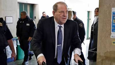 Harvey Weinstein appeals conviction, blames 'cavalier' judge - abcnews.go.com - New York