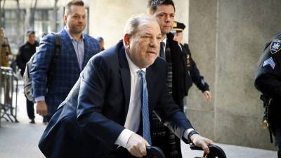 Harvey Weinstein Appeal Slammed by Survivors’ Attorneys: ‘The Jury Has Spoken’ - variety.com - New York - New York
