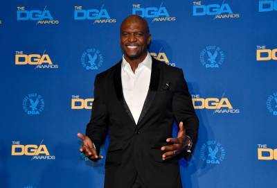 Terry Crews Reveals He Got Strong Because He Thought He’d Have To Fight His Father One Day - etcanada.com - Iceland