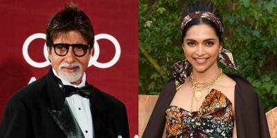 Amitabh Bachchan & Deepika Padukone To Star in Hindi Remake of 'The Intern' - www.justjared.com