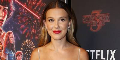 Millie Bobby Brown Reveals Some Of Her Fans Don't Accept She's Not A Child Star Anymore - www.justjared.com