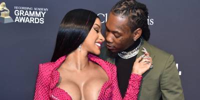 Cardi B Shares Steamy Details About What Happened While Recording 'Um Yea' With Offset - www.justjared.com