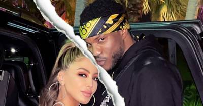 Larsa Pippen and Malik Beasley Split After 4 Months After Their PDA Scandal: She’s ‘Distancing Herself From the Drama’ - www.usmagazine.com - Minnesota