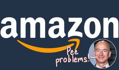 Amazon Apologizes & Walks Back Its Denial About Drivers Peeing In Bottles: 'We're Unhappy About It' - perezhilton.com - Wisconsin