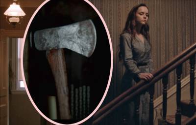Lizzie Borden Murder House Purchased As Realtor Describes Paranormal Attacks! - perezhilton.com