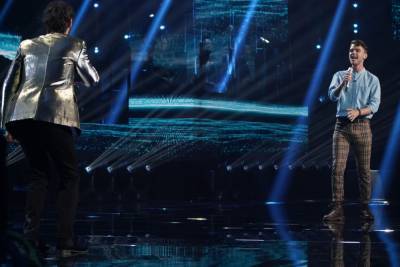 Beane And Josh Groban Team Up To Perform ‘Angels’ By Robbie Williams On ‘American Idol’ - etcanada.com - USA