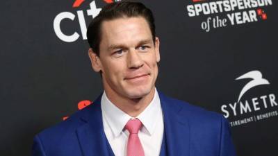 John Cena Says BTS Army Was 'Brave Enough' to Support His Vulnerability in Journey Toward Self-Love - www.etonline.com