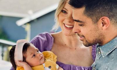 Wilmer Valderrama celebrates daughter Nakano’s first Easter with sweet photos - us.hola.com