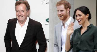 Piers Morgan reiterates he still doesn't believe Meghan Markle, Prince Harry: 17 claims are exaggerated - www.pinkvilla.com - Britain