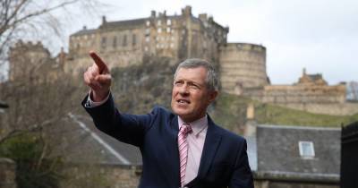Alba Party is 'manipulating' Holyrood election system, claims Willie Rennie - www.dailyrecord.co.uk - Scotland