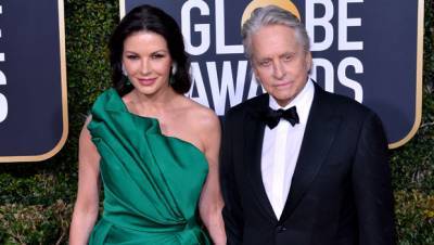 Catherine Zeta-Jones Reveals The Secret To Her 20-Year Marriage With Michael Douglas - hollywoodlife.com - Hollywood