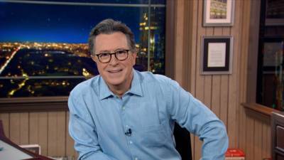 Matt Gaetz - Stephen Colbert Revels In “Career Implosion” Of Matt Gaetz As ‘The Late Show’ Returns - deadline.com - New York - Florida