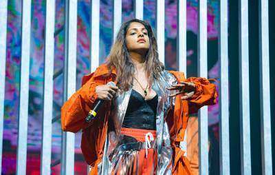 Of Leon - M.I.A. announces she’s selling one-of-a-kind digital artwork as NFT - nme.com