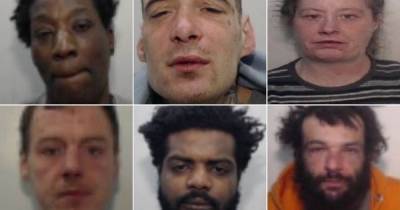 Banned from Manchester - the names and faces of offenders who shouldn't set foot in the city centre - www.manchestereveningnews.co.uk - Manchester