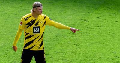 Manchester United have a major advantage in Erling Haaland transfer race - www.manchestereveningnews.co.uk - Manchester