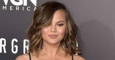 Chrissy Teigen's daughter mourns late brother Jack 'every day' - www.msn.com - county Stone