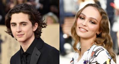 Timothée Chalamet - Lily Rose Depp - Lily-Rose Depp - Rose Depp - Timothee Chalamet and Lily Rose Depp spark REUNION rumours after getting spotted separately in New York - pinkvilla.com - New York - New York