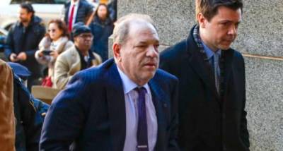 Harvey Weinstein appeals sexual assault conviction, claims he was 'deprived of fair trial' - www.pinkvilla.com